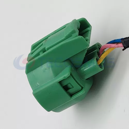 Waterproof Wire Connector Cable Harness Car Enclosure Connector for Honda 3Pin Female 6189-0481 6189-0154 - image 2